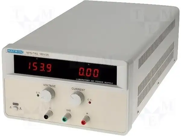 منبع تغذیه MPS-7163