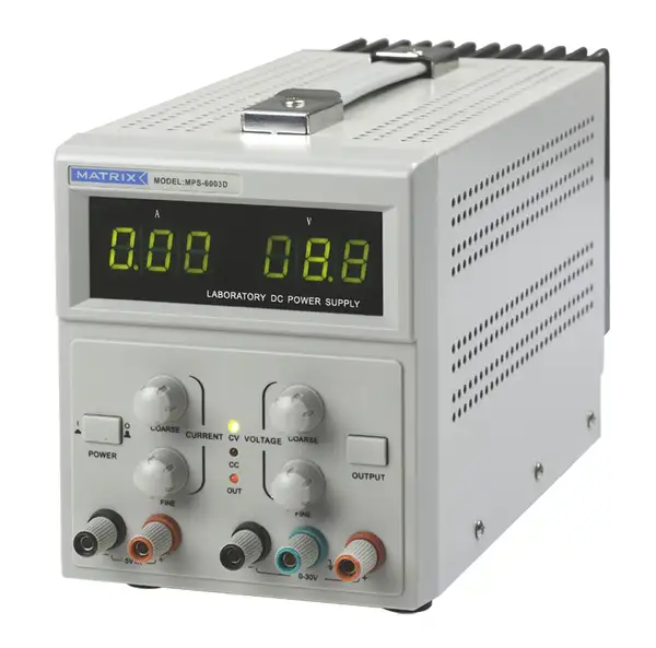 منبع تغذیه MPS3003D