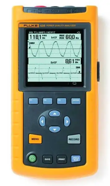 Fluke 43B