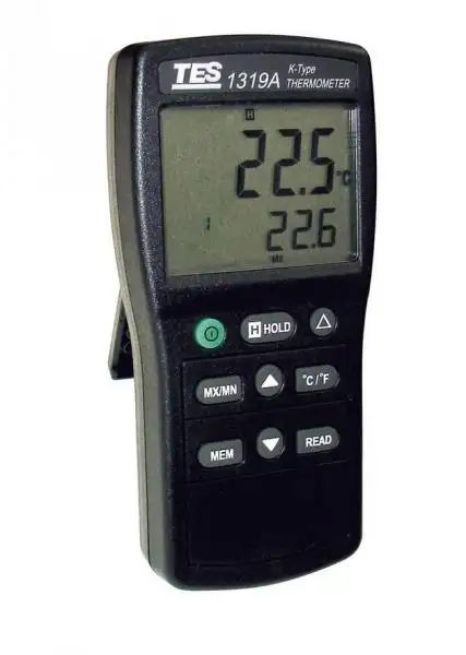 ترمومتر TES-1319A