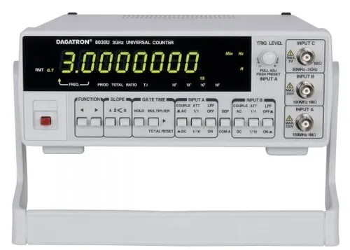 Frequency meter 8030U