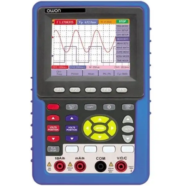 Oscilloscope HDS-2062M-N