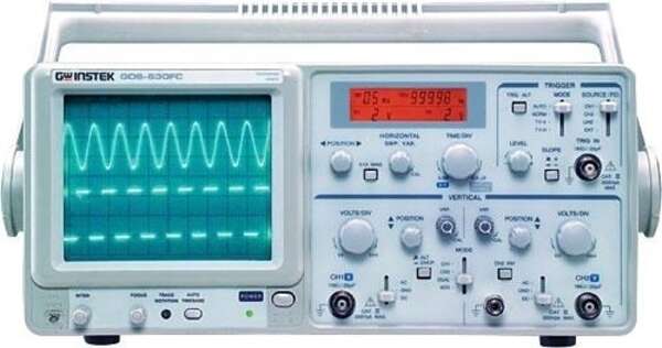 اسیلوسکوپ GOS-630FC