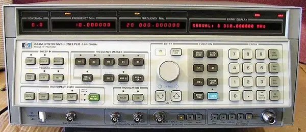 Agilent 8341A