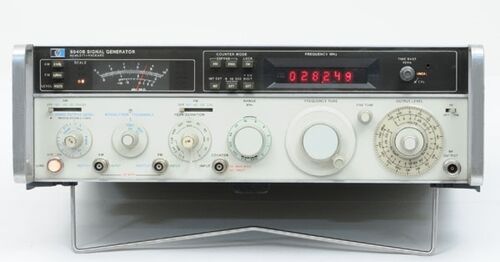 سیگنال ژنراتور HP 8640B