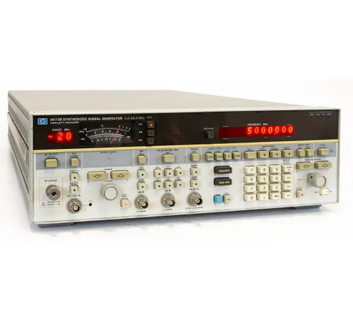 سیگنال ژنراتور HP8673A