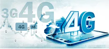 معرفی فناوری 4G کی فرا
